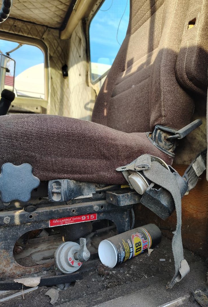 1986 INTERNATIONAL F9370 - Image 14